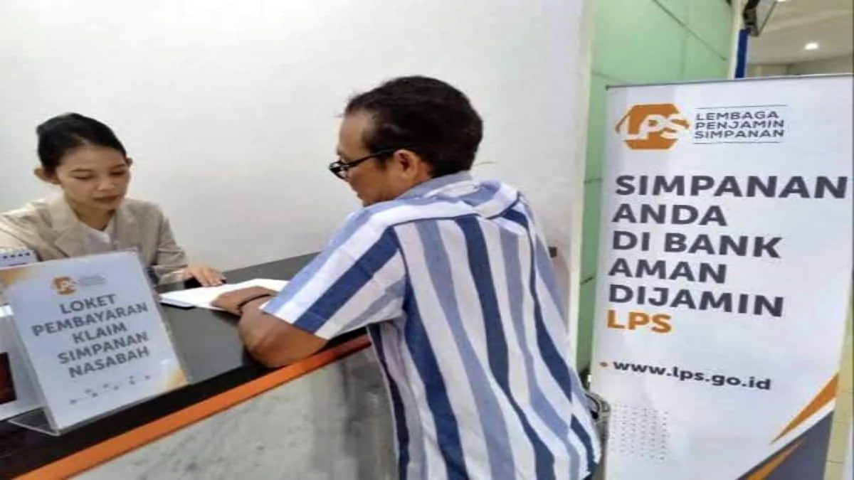 Mulai 1 Oktober, TBP Lembaga Penjamin Simpanan (LPS) turun menjadi 3,50 persen. Foto: ist/