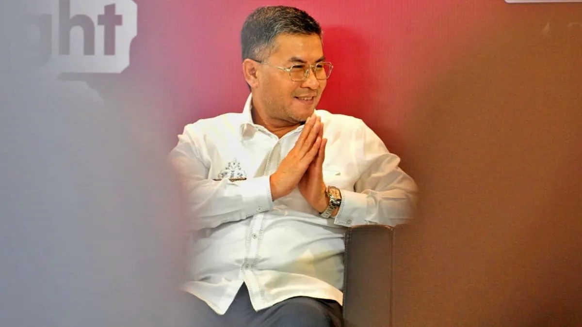 Wakil Gubernur Erwan Setiawan menegaskan jika Jawa Barat memiliki potensi besar menjadi pionir ekonomi syariah nasional bahkan global. Foto: istimewa/