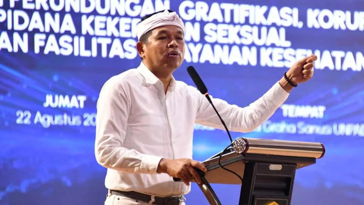 Gegara Gubernur Jawa Barat, Dedi Mulyadi mengeluarkan kebijakan larangan study tour, hal itu berdampak pada ribuan orang kehilangan pekerjaan. Foto: ist/