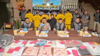 7 Pengurus GKTMTB Karawang Jadi Tersangka Dugaan Korupsi, Tilep Dana Bantuan Pemerintah Senilai Rp 1,99 Miliar