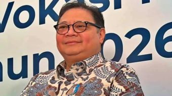 Airlangga Hartarto; Tarif Dagang Indonesia dengan AS Berlaku 15 Persen