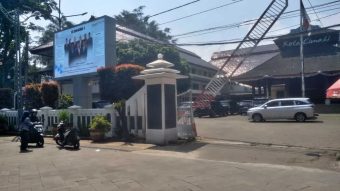 Renovasi Gedung DPRD Kota Cimahi Telan Anggaran Rp 1,5 Miliar