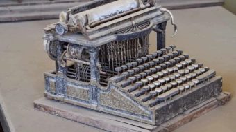 FAKTA UNIK! Menguak Sejarah Mesin Ketik, Cikal Bakal Revolusi Komunikasi