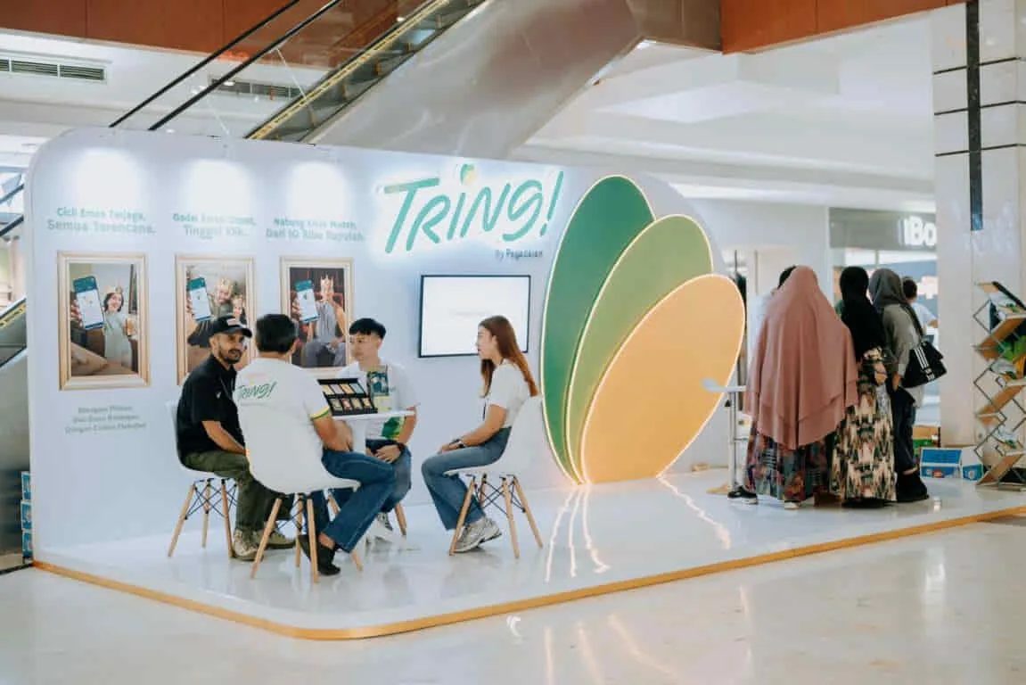 Pegadaian Luncurkan Aplikasi Tring! di Tasikmalaya Permudah Investasi Emas Digital. (Foto:: Ist)