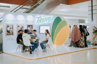 Pegadaian Luncurkan Aplikasi Tring! di Tasikmalaya Permudah Investasi Emas Digital