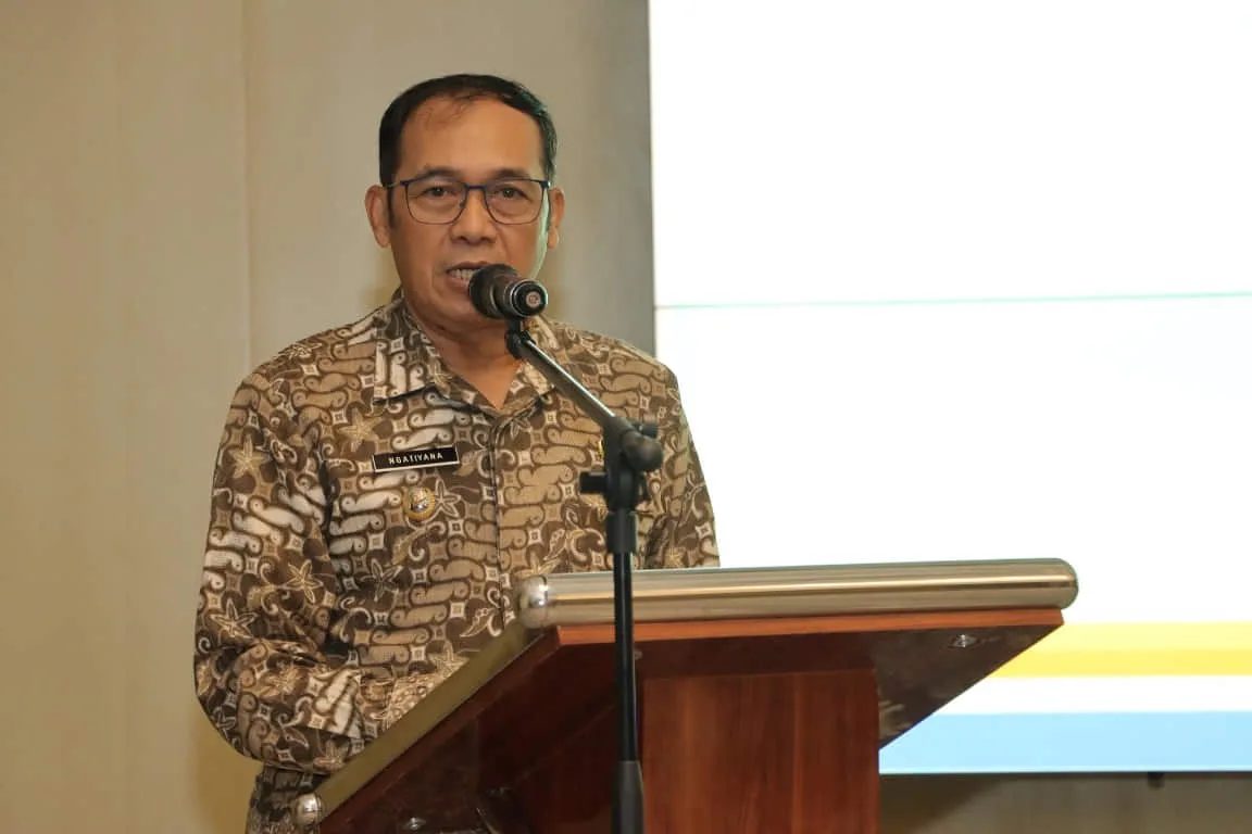 Wali Kota Cimahi Ngatiyana mendukung grakan rereongan sapoe sarebu (Poe Ibu). (Foto: Istimewa).