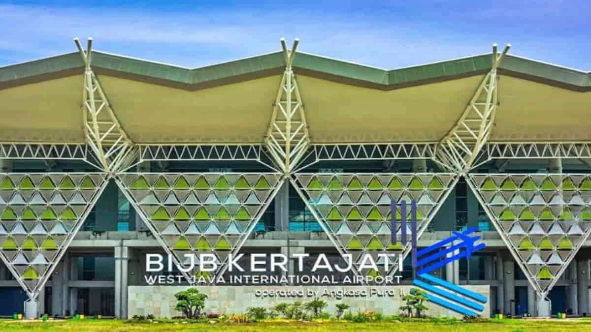 BIJB Kertajati di Majalengka, Jawa Barat. Di tengah efisiensi anggaran, Pemprov Jabar pada tahun anggaran 2026 tetap suntik modal untuk BIJB Kertajati sebesar Rp 100 miliar. Foto: ist/