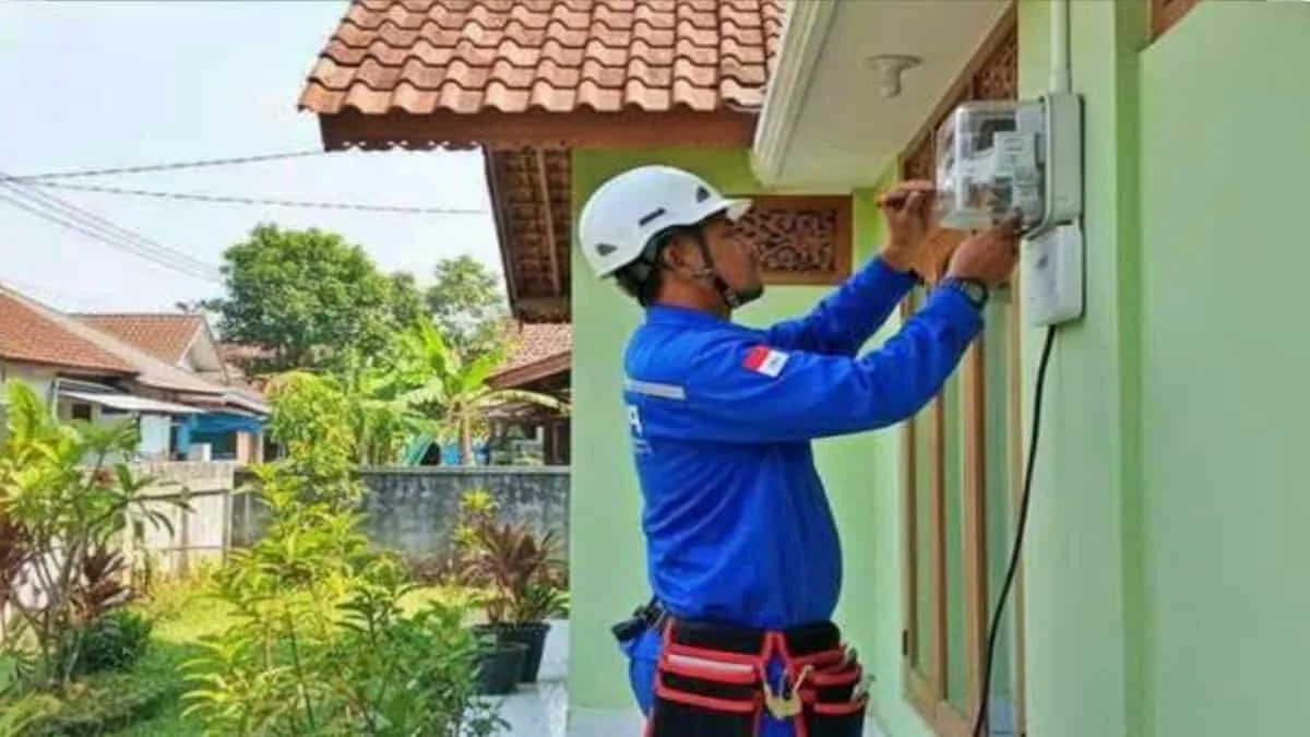 Untuk mendukung penggunaan energi hijau, PLN UID Jawa Barat meluncurkan layanan REC dan Dedicated Source. Foto; ist/net