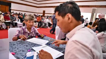 Pemilik Bangunan Liar di Telukjambe Timur Karawang Peroleh Uang Kontrak Rumah