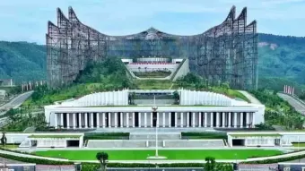 Waskita Karya dan WIKA Kantongi Kontrak Pembangunan Kawasan Legislatif di IKN