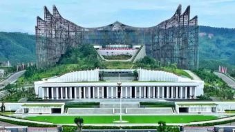 Waskita Karya dan WIKA Kantongi Kontrak Pembangunan Kawasan Legislatif di IKN