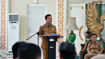Pemeriksaan Interim LKPD 2025, Bupati Bandung Terima BPK Jawa Barat