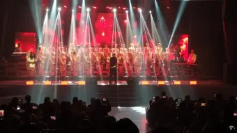 SORA Rayakan Satu Dekade, Konsisten Cetak Komposer Angklung Karya Original