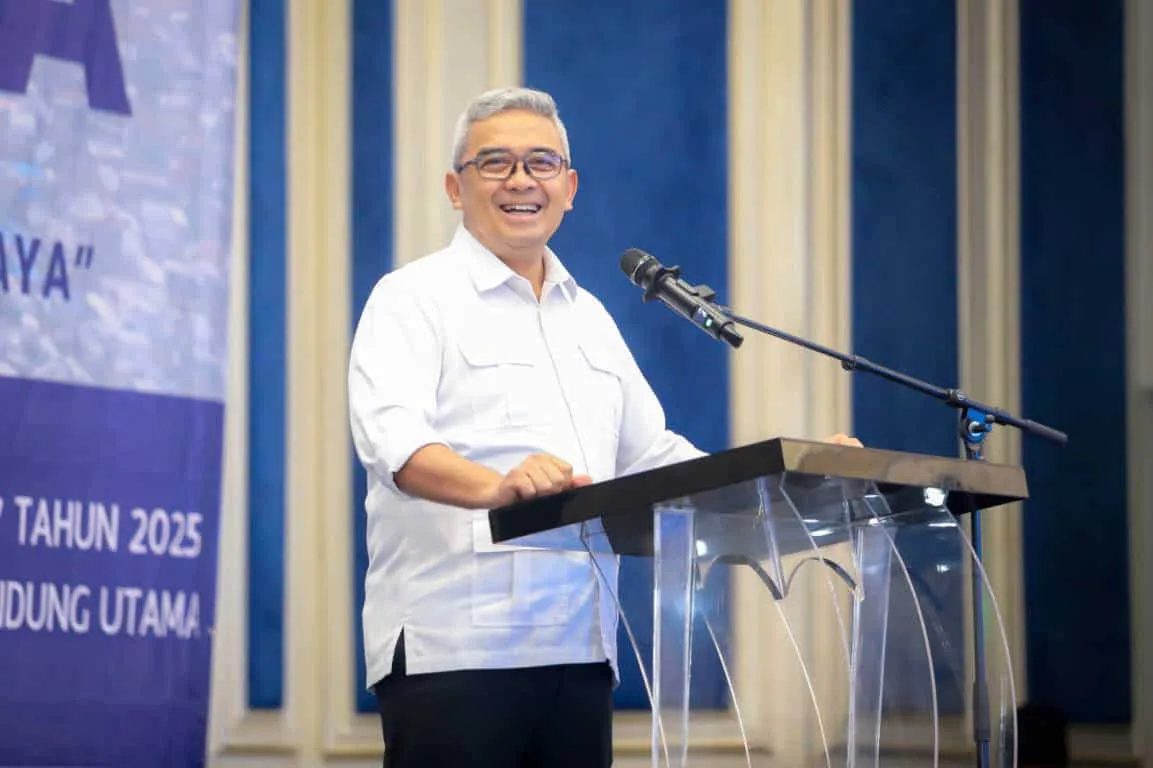Wali Kota Bandung Muhammad Farhan berkomitmen dan mendukung proses penyidikan Kejari Bandung atas dugaan tipikor di Pemkot Bandung. (Foto: Istimewa)