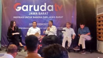 Garuda TV Hadir di Jawa Barat, Wakil Gubernur Titipkan Ini!