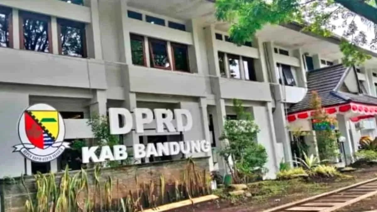 Tahun ini, DPRD Kabupaten Bandung, Jawa Barat, menargetkan pembahasan dan pengesahan 11 Raperda. Foto: istimewa/