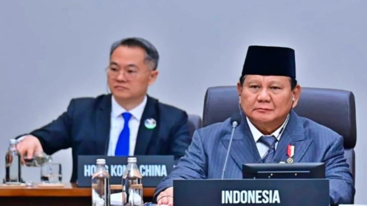 Presiden Indonesia Prabowo Subianto terus negosiasikan tarif nol persen untuk beberapa komoditas unggulan dengan Amerika Serikat. Foto: ist/net