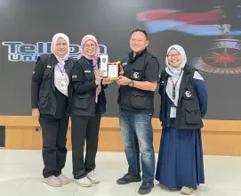 Telkom University–UTP Kembangkan Inovasi Desa Margamukti