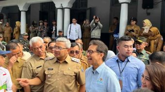 Wali Kota Bandung Farhan Bakal Libatkan OPD Tindaklanjuti Data CKG Sekolah