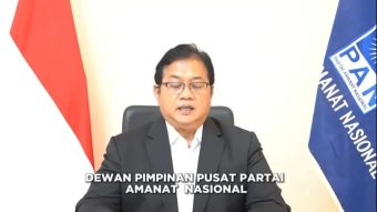 Langkah Politik DPP PAN Resmi Nonaktifkan Uya Kuya dan Eko Patrio