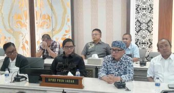 Pimpinan DPRD Jabar Siap Evaluasi Tunjangan Perumahan