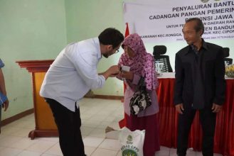 20 Desa di Bandung Barat Masuk Kategori Rentan Pangan Tingkat Tiga