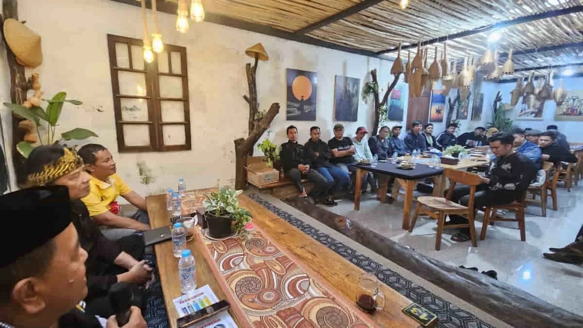 Anggota MPR RI asal Kabupaten Bandung, Jawa Barat, Dadang Naser menekankan pentingnya memegang teguh nasionalisme untuk menjaga keutuhan bangsa. Foto: ist/