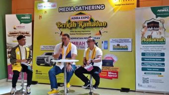 Adira Expo 2026 Digelar, Langkah Strategis Kenalkan Produk Layanan Adira Finance