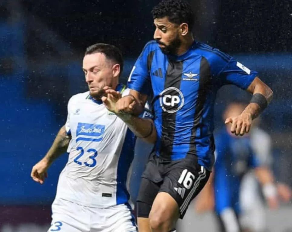 Persib Bandung Sukses Curi Poin di Kandang Bangkok United. (Foto: Istimewa)