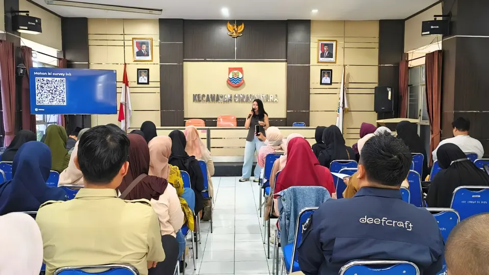 inDrive Dorong Efisiensi Logistik untuk Pelaku UMKM