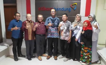 Bantu Mahasiswa, BSI Maslahat Gandeng Stikom Bandung Berikan Beasiswa