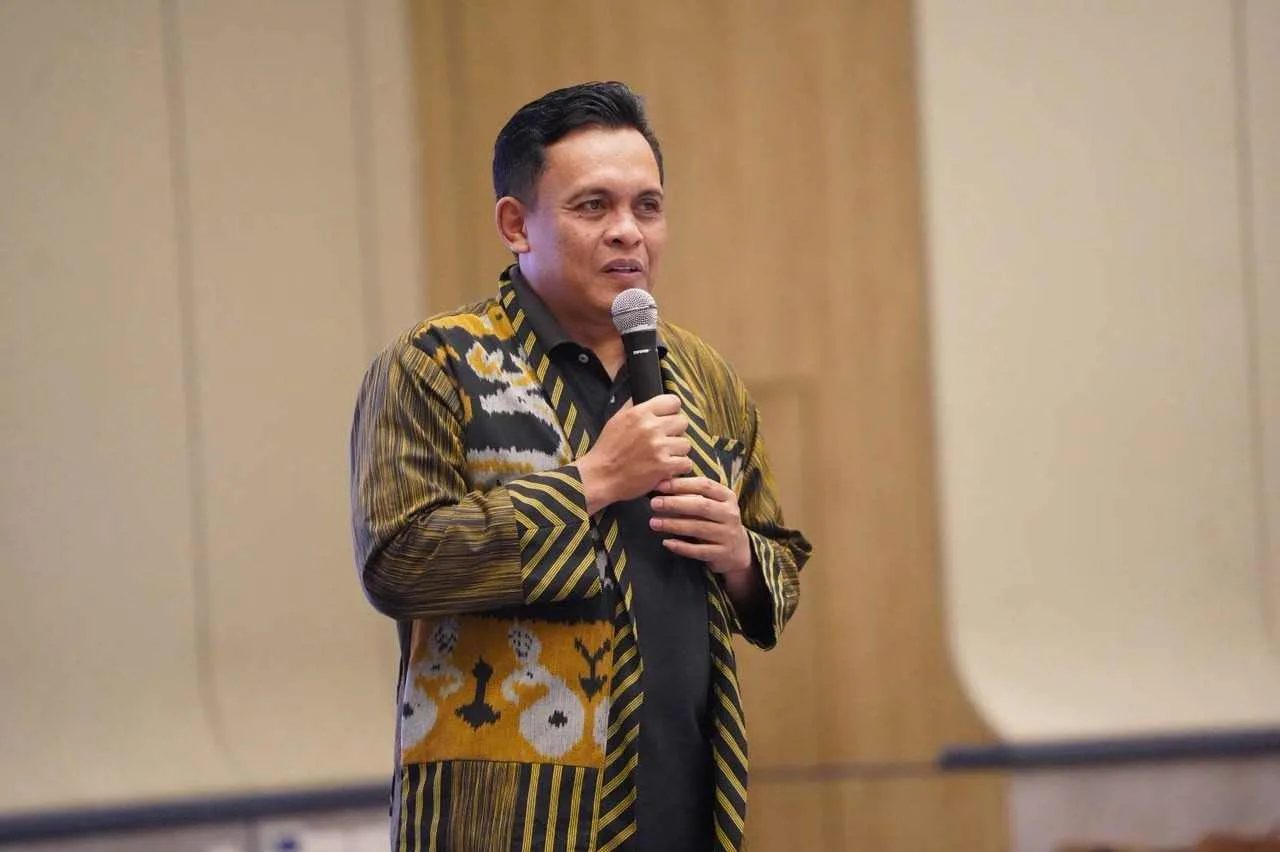 Pemimpin Wilayah PT Pegadaian Kanwil X Jawa Barat, Eko Supriyanto,
