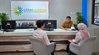 Pemprov Jawa Barat Sediakan Posko Pelayanan Konsultasi dan Pengaduan THR Keagamaan