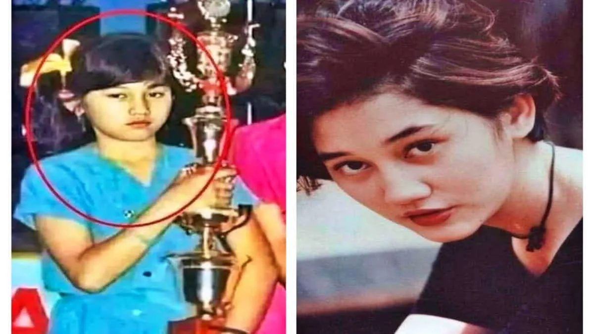 Musisi legendaris Lady Rocker papan atas Tanah Air, Nike Ardilla.  Foto: istimewa/FB Nike Ardilla Fans Club (NAFC)/