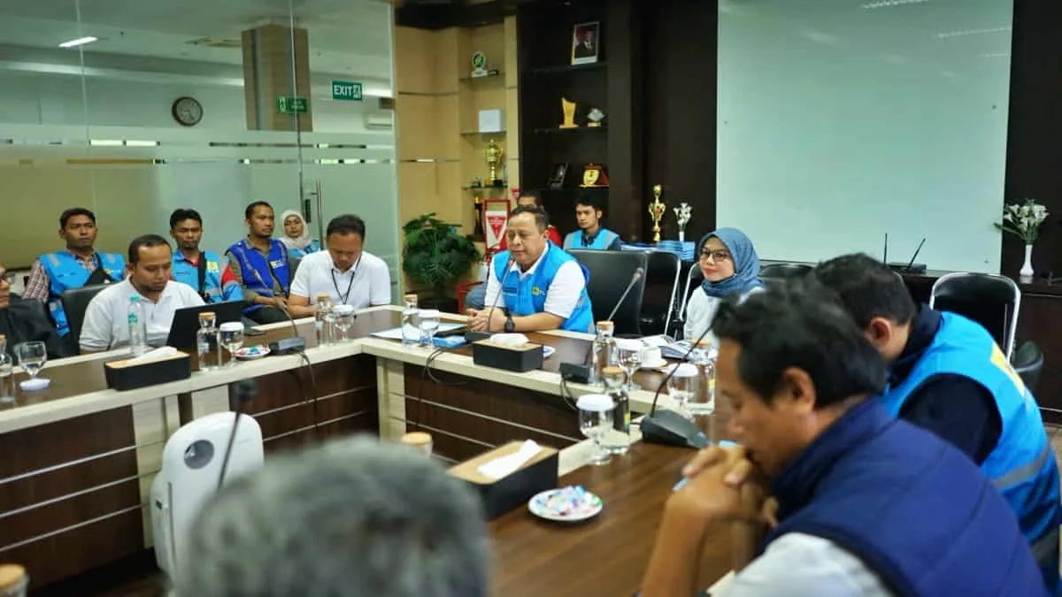 PLN Bangun PLTA Upper Cisokan 1.040 MW. PLTA Upper Cisokan ini menjadi PLTA pumped storage pertama di Indonesia dan terbesar di ASia Tenggara. Foto: ist/