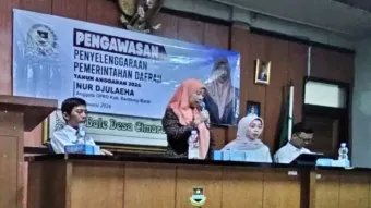 Agar Tepat Sasaran, DPRD Bandung Barat Bakal Terus Kawal Program Pemerintah Daerah