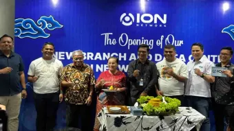Perkuat Ekosistem Digital, ION Network Buka Kantor Cabang di Bandung