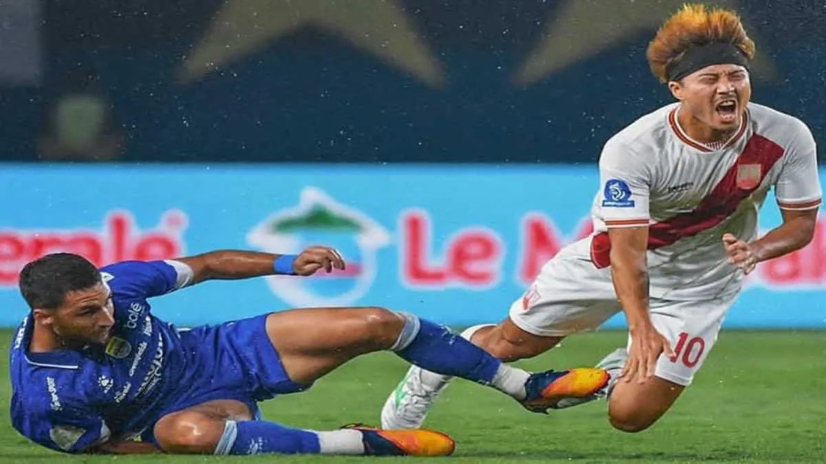 Berhasil menaklukan Persis Solo di Stadion GBLA, Kota Bandung, Jawa Barat, tim Persib Bandung berhasil naik peringkat klasemen sementara BRI Super League. Foto: ist/