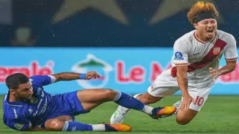 Taklukan Persis Solo di Stadion GBLA, Persib Bandung Berhasil Naik Peringkat Klasemen Sementara