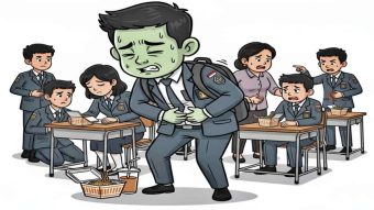 Jawa Barat Jadi Wilayah Terbanyak Kejadian Keracunan MBG