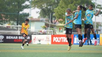 MilkLife Soccer Challenge 2025 - 2026 Bidik Pesepakbola Putri di 10 Kota