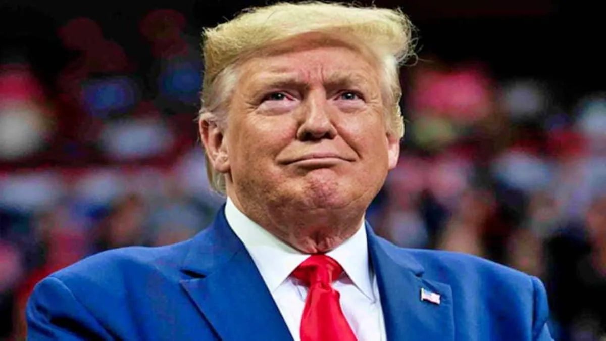 Presiden Amerika Serikat Donald Trump mengumumkan akan segera melakuan uji coba senjata nuklir. Foto: ist/net