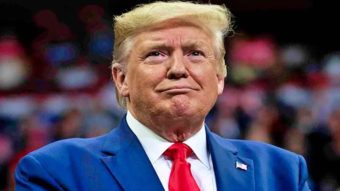 Presiden Amerika Serikat Donald Trump Umumkan Segera Uji Coba Senjata Nuklir