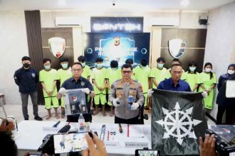 Polda Jabar Tetapkan 11 Tersangka Pemicu Kerusuhan di Bandung