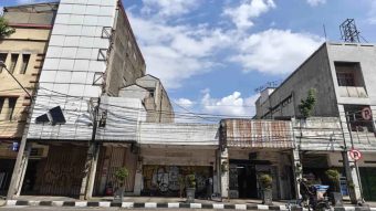 Eksekusi Pengosongan Objek Sengketa Tanah dan Bangunan di Jalan Asia Afrika Bandung Masih Terkendala