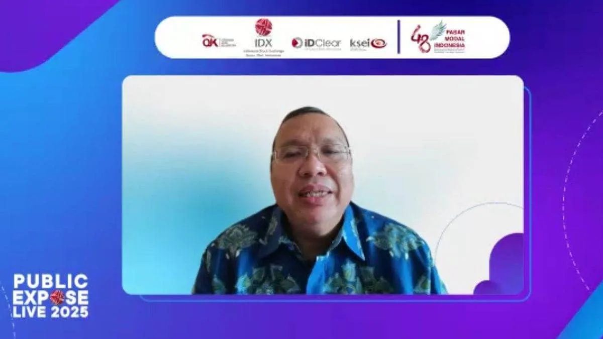 Pubex Live 2025, 44 Emiten Paparkan Strategi, Transparansi Pasar Modal Kian Terbuka. (foto: Ist)