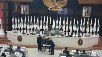 DPRD Jawa Barat Resmi Setujui Kabupaten Cirebon Timur Jadi CDPOB