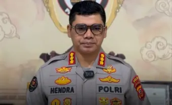 Polisi Bantah Masuk Kampus Unisba dan Unpas