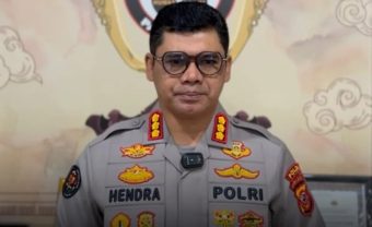 Polisi Bantah Masuk Kampus Unisba dan Unpas