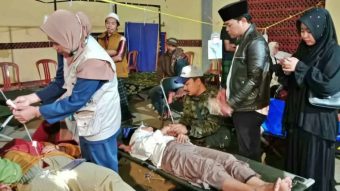 Terus Bertambah, Korban Diduga Keracunan Menu MBG di Bandung Barat Mencapai 364 Orang